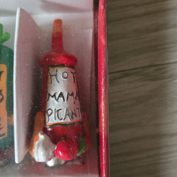 NIB - Tex-Mex cheese spreaders - Picture 3 of 9